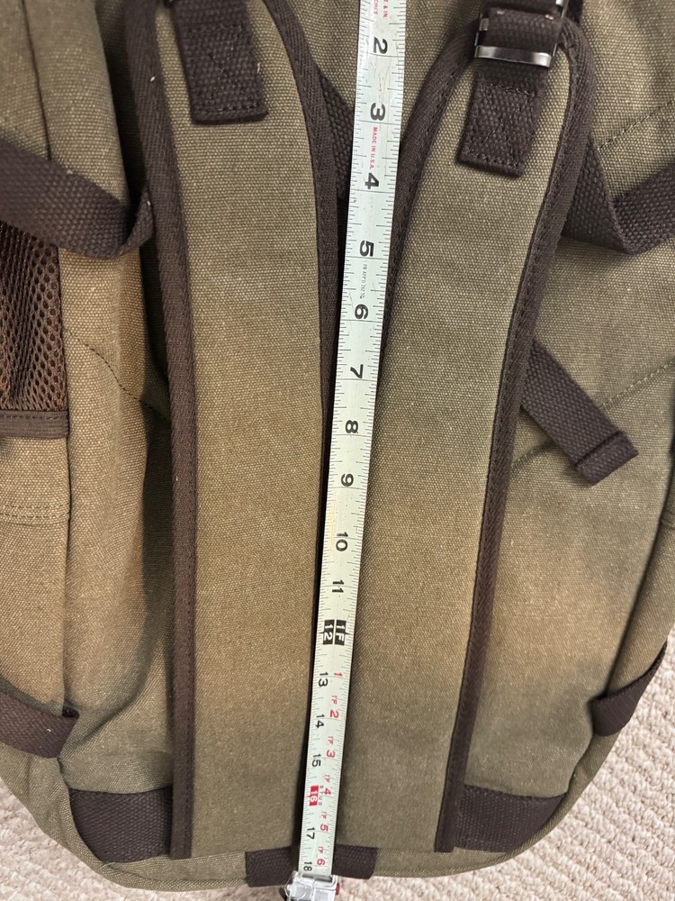 Great Safaris Khaki Backpack