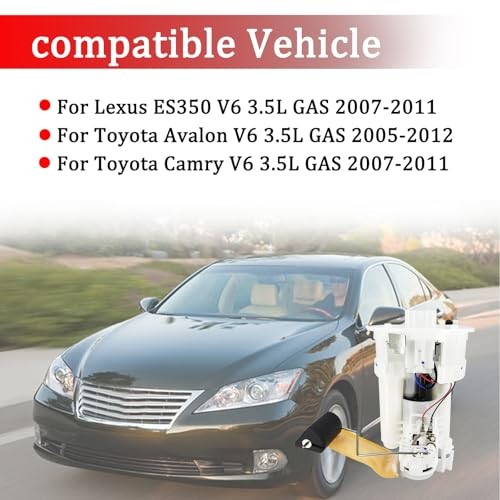 SP9036M SP9161M Fuel Pump Assembly with