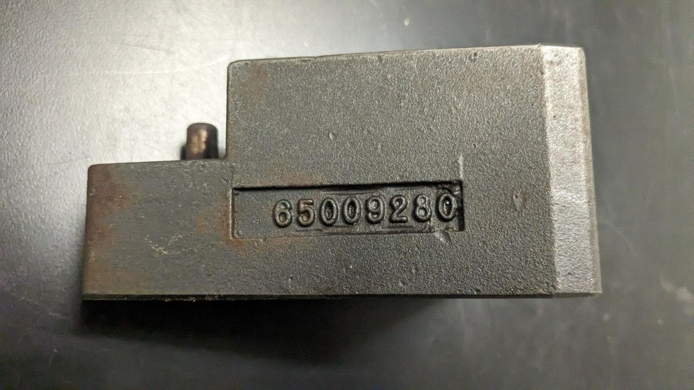 Cincinnati Hawk 1" Tool Block 65009280