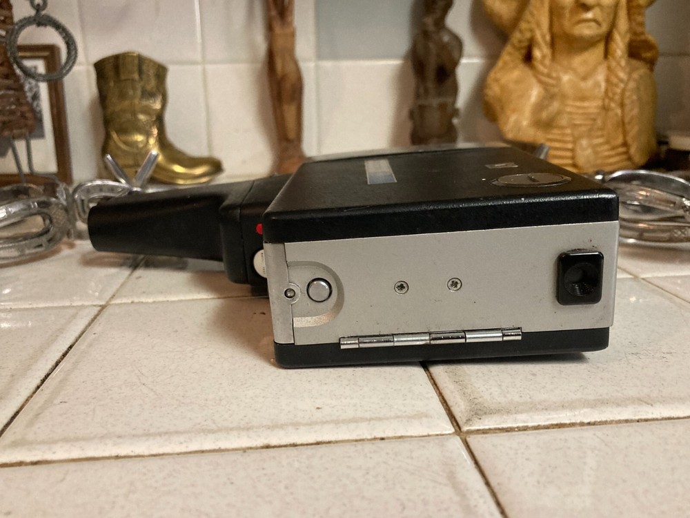 Keystone Super 8 Camera as-is VINTAGE