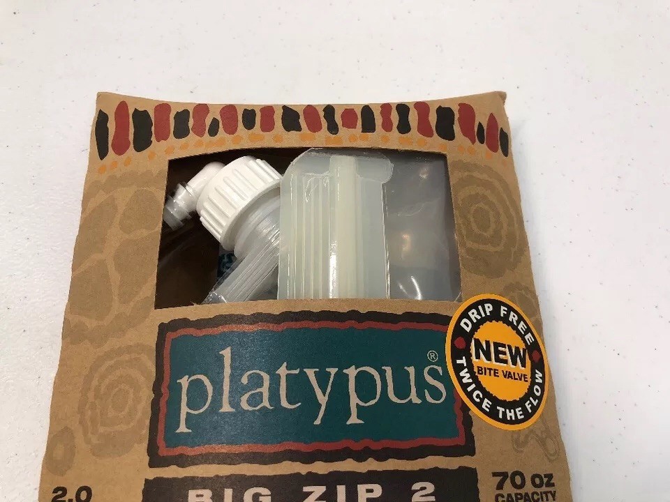 Platypus Big Zip 2 — 2.0 Liter
