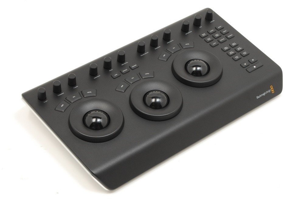 【MINT-BOXED】Blackmagic disign DaVinci Resolve Micro Panel