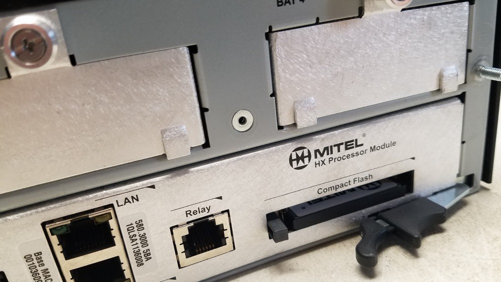 Mitel HX Controller 580.1003 (C)