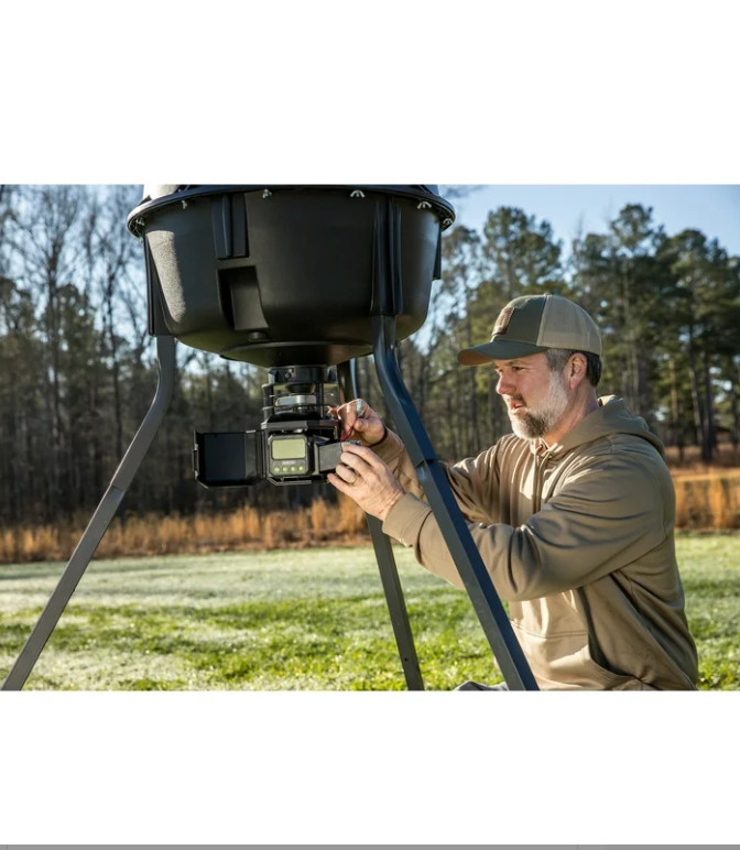 PRO HUNTER III FEEDER KIT
