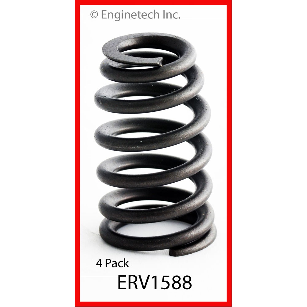 Enginetech Engine Valve Spring ERV1588;