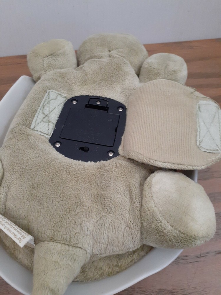 Cloud B Constellation Twilight Turtle Plush Night Light Projector