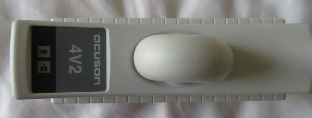 Acuson 4V2 Vector Array Probe - Nice!