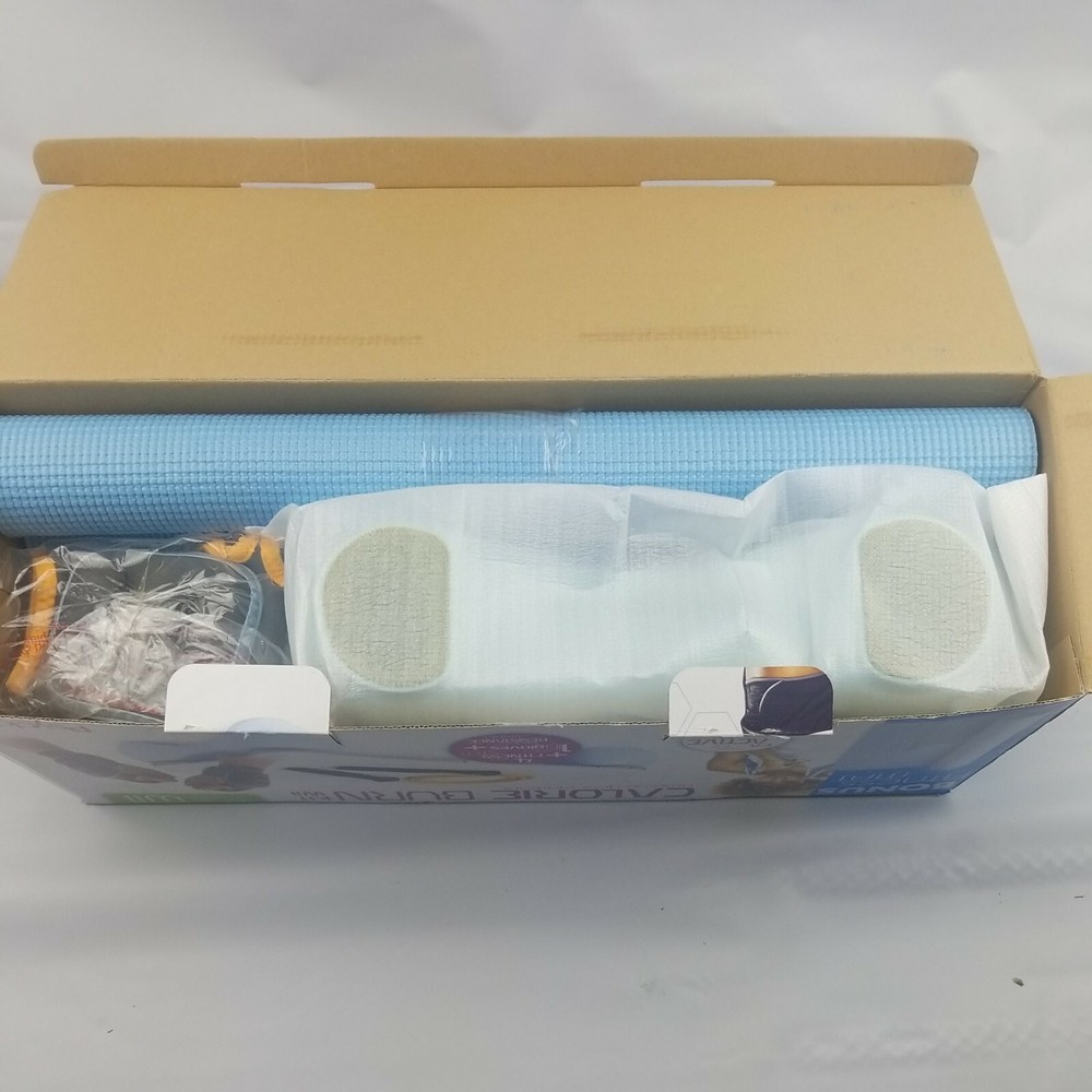 Calorie Burn Kit for the Wii