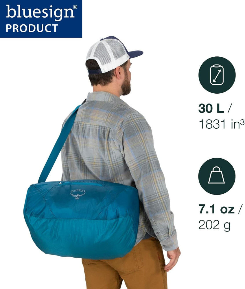 Ultralight Collapsible Stuff Duffel