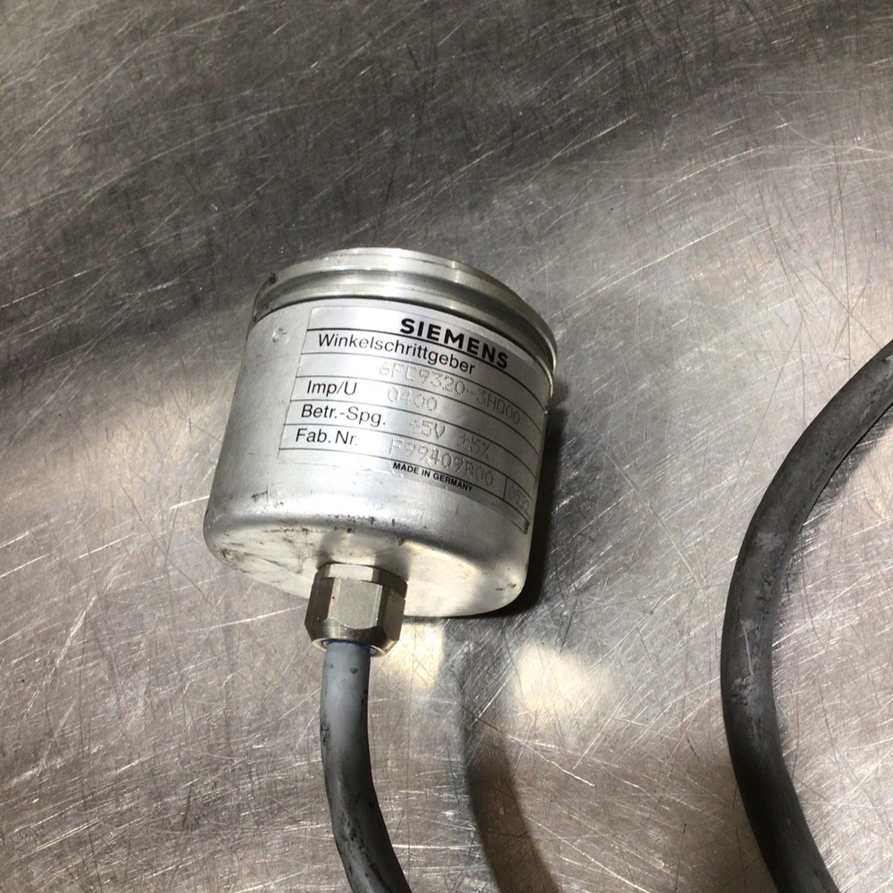 Siemens 6FC9320-3HQ00 Encoder