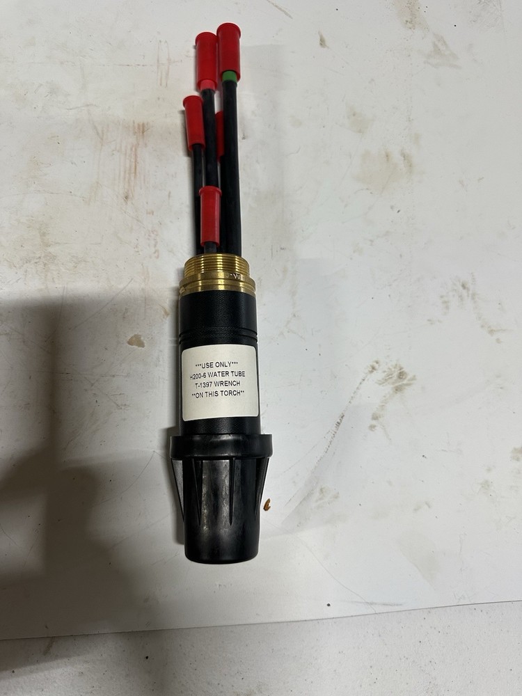 Thermacut Extrafire Plasma Cutting Torch