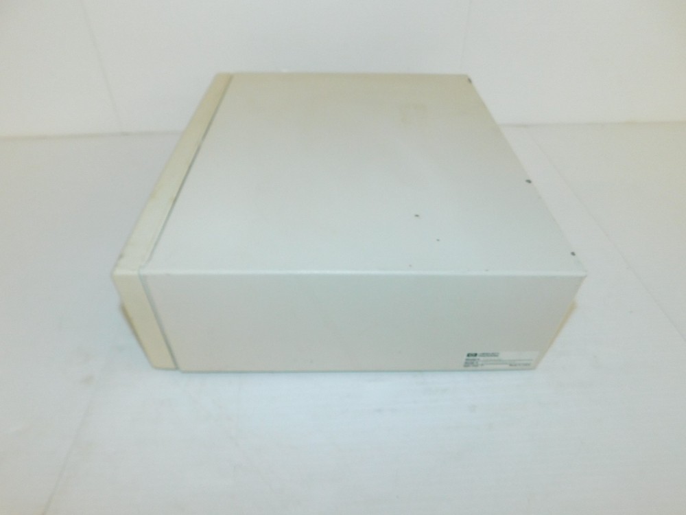 ^^ HEWLETT PACKARD INTERFACE 35900 MODEL 35900C (PTQ34)