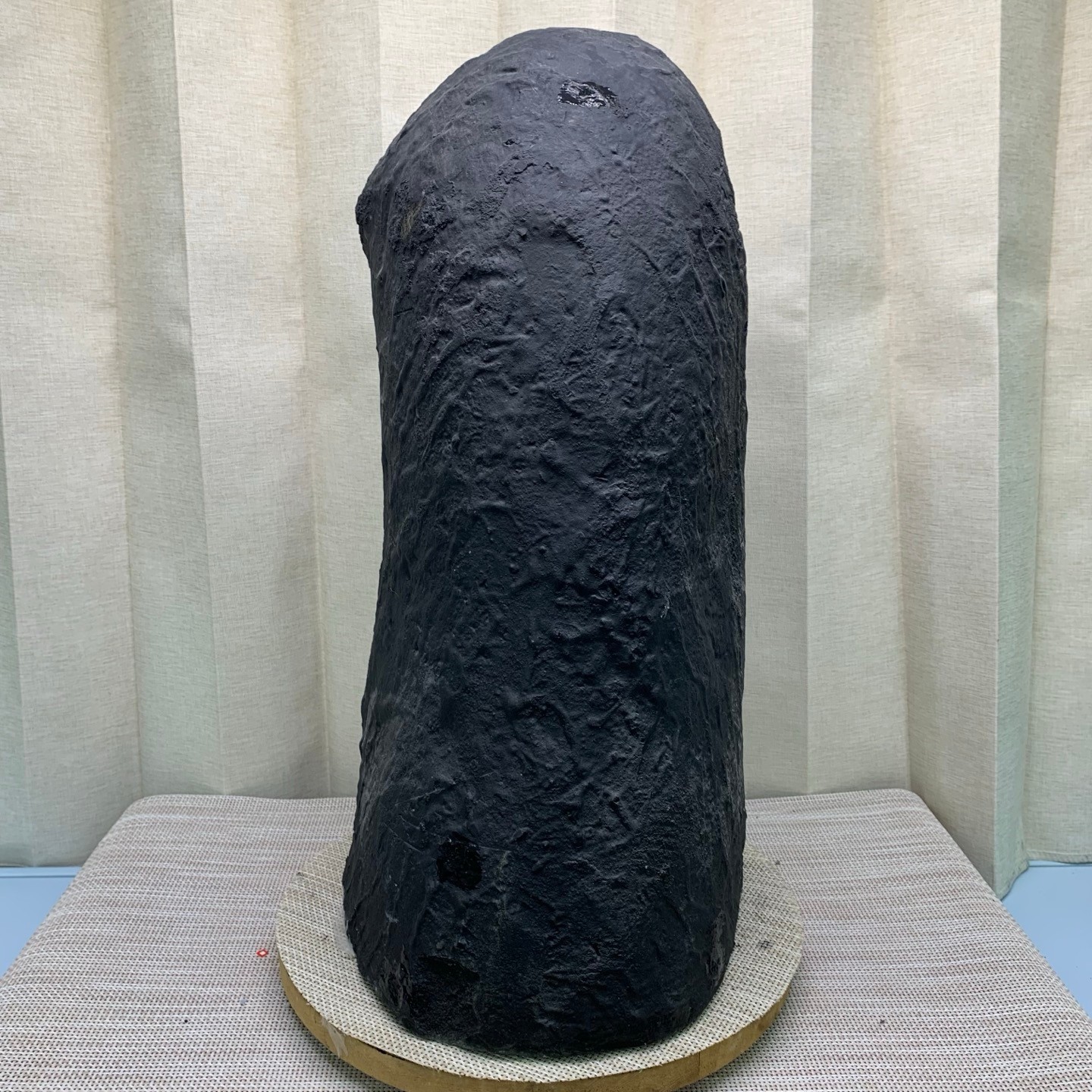 32LB Natural Amethyst Geode Quartz Crystal Cluster Cathedral Energy healing