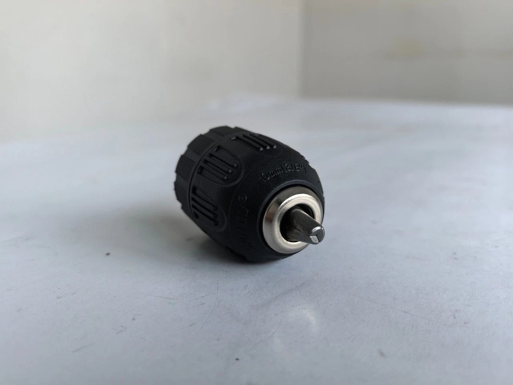 Universal Keyless Drill Chuck 3/8 Inch 10mm Self Locking Converter Driver Bit