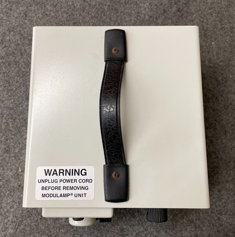 Schott A20500 Ace I Eke Fiber Optic Light Source Illuminator