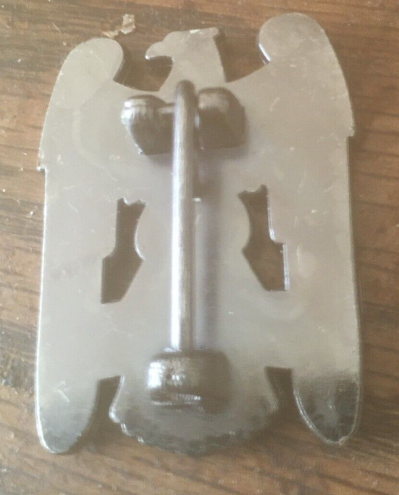 German Army pin badge heavy /copy/
