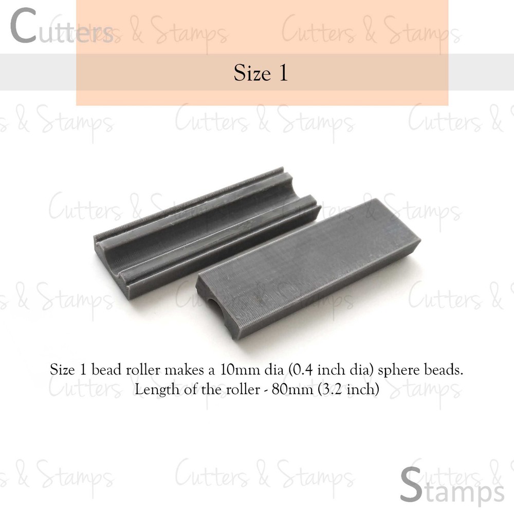 SPHERE Bead Roller | Clay Bead Roller