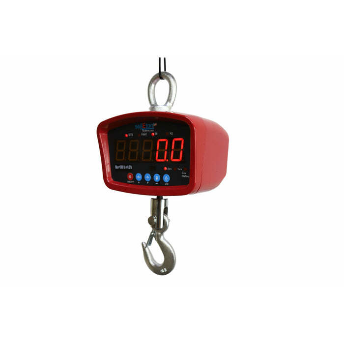 SellEton SL-924 LED Medium General Purpose Crane Scale