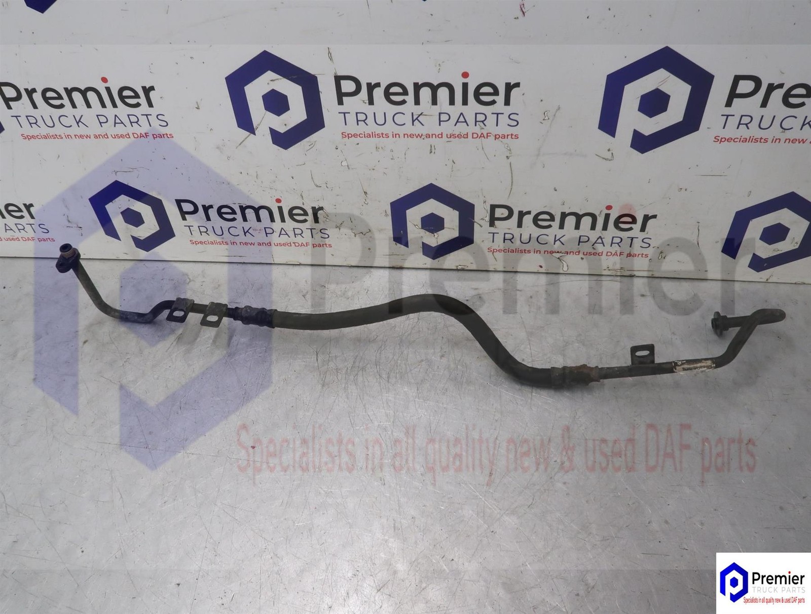 Fits DAF Air Con Pipe Delivery Side 01 LF Euro 6 Part No 1706896