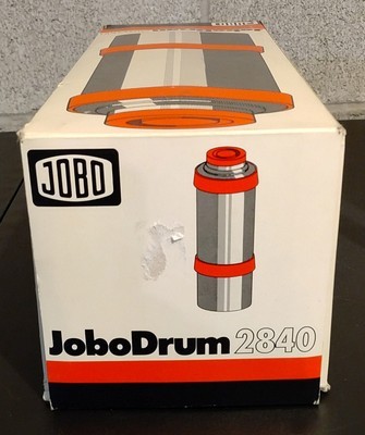 Vintage JOBO Drum 2840 Large Film Photography Made In Germany