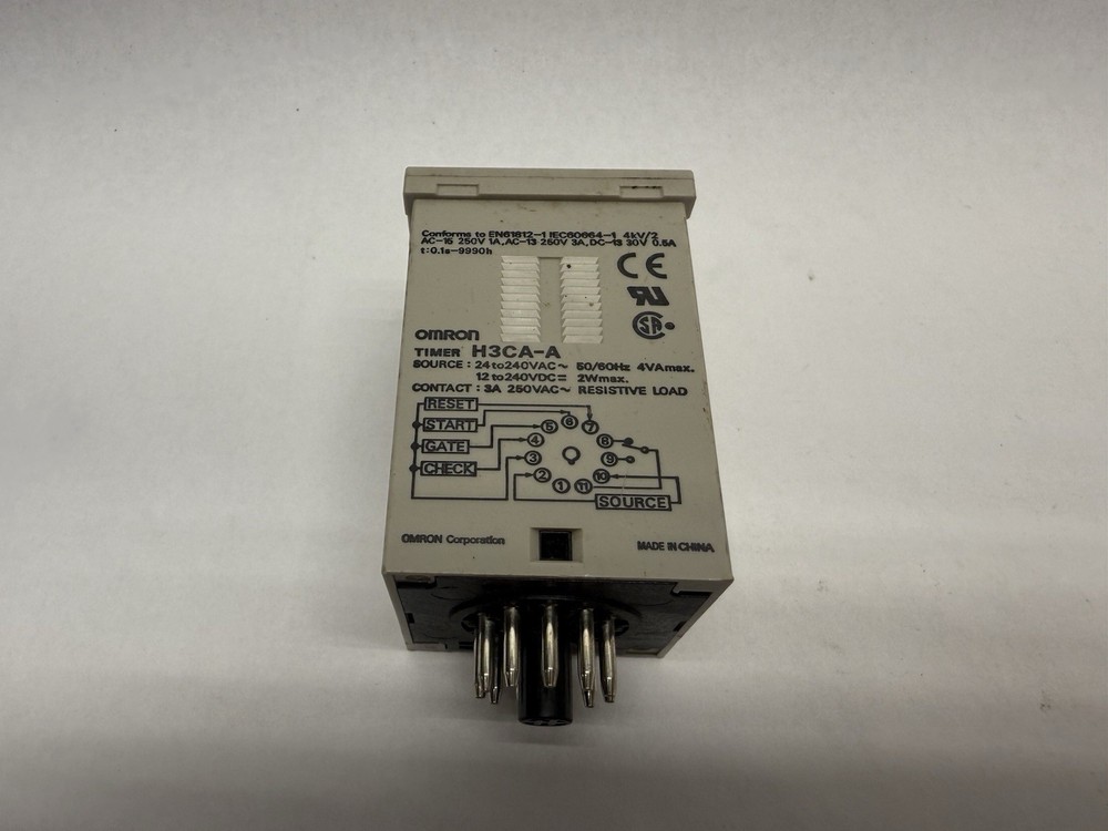 Omron H3CA-A Timer