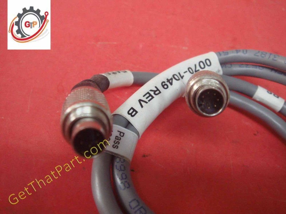 AMO Visx Wavescan WaveFront Laser System Oem Data Cable Harness Tested