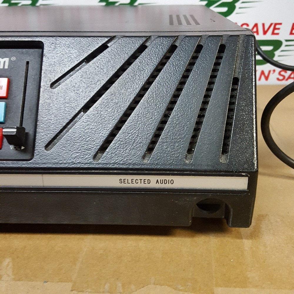 Orbacom Systems - Dispatch Console w/Power Cord (Powers On) USED