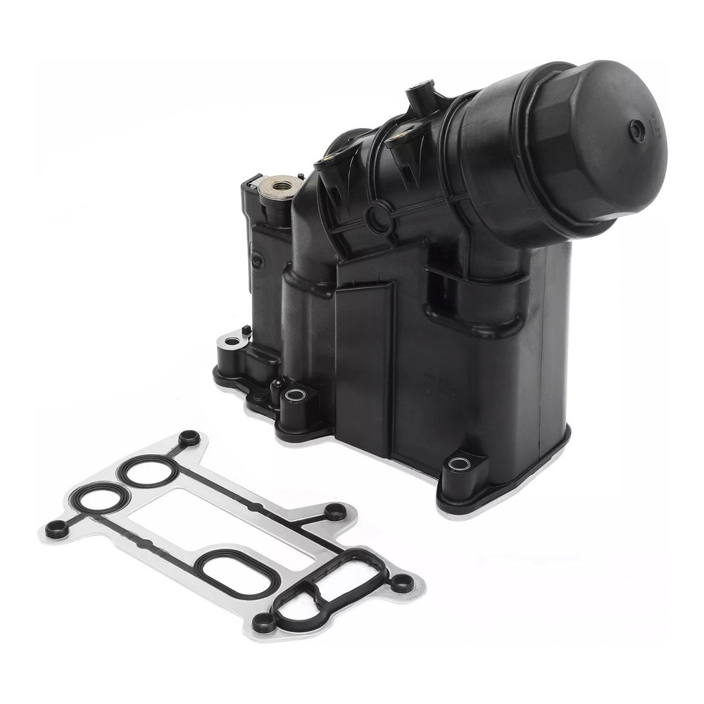 Oil Filter Housing 11427807799 fit BMW E81 E82 E87 E88 E90 E91 E92 E93 E60 E61