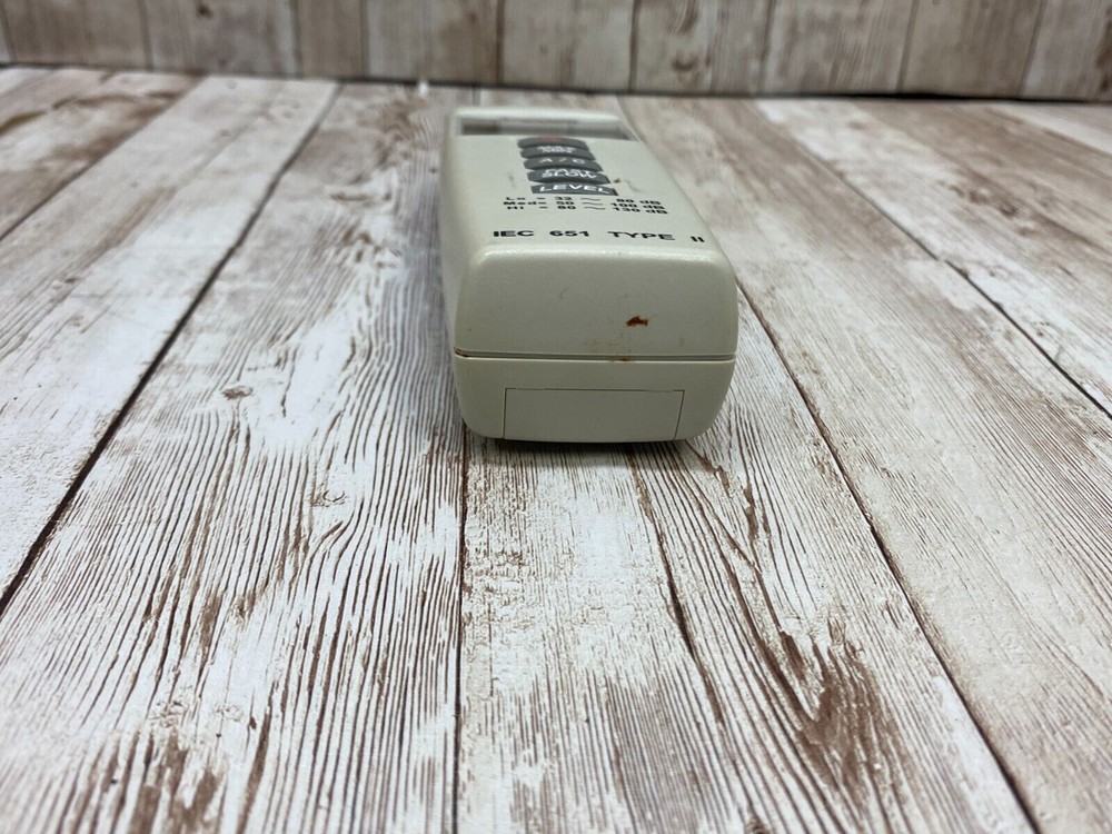 Galaxy Audio CM-140 Check Mate SPL Meter
