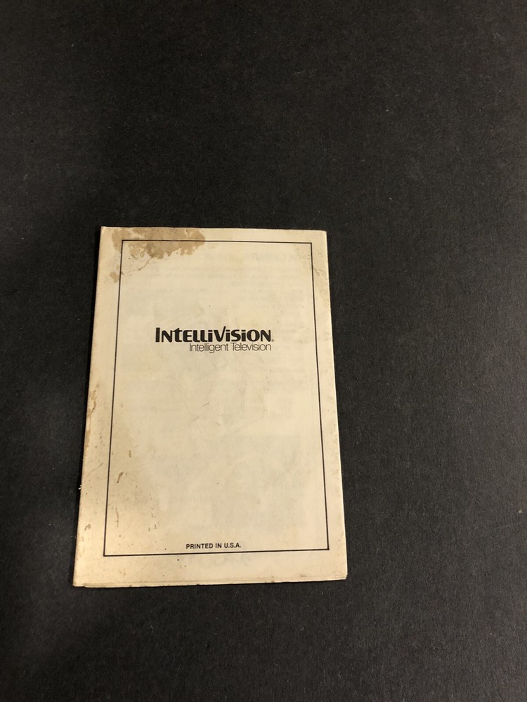 intellivision space hawk manual