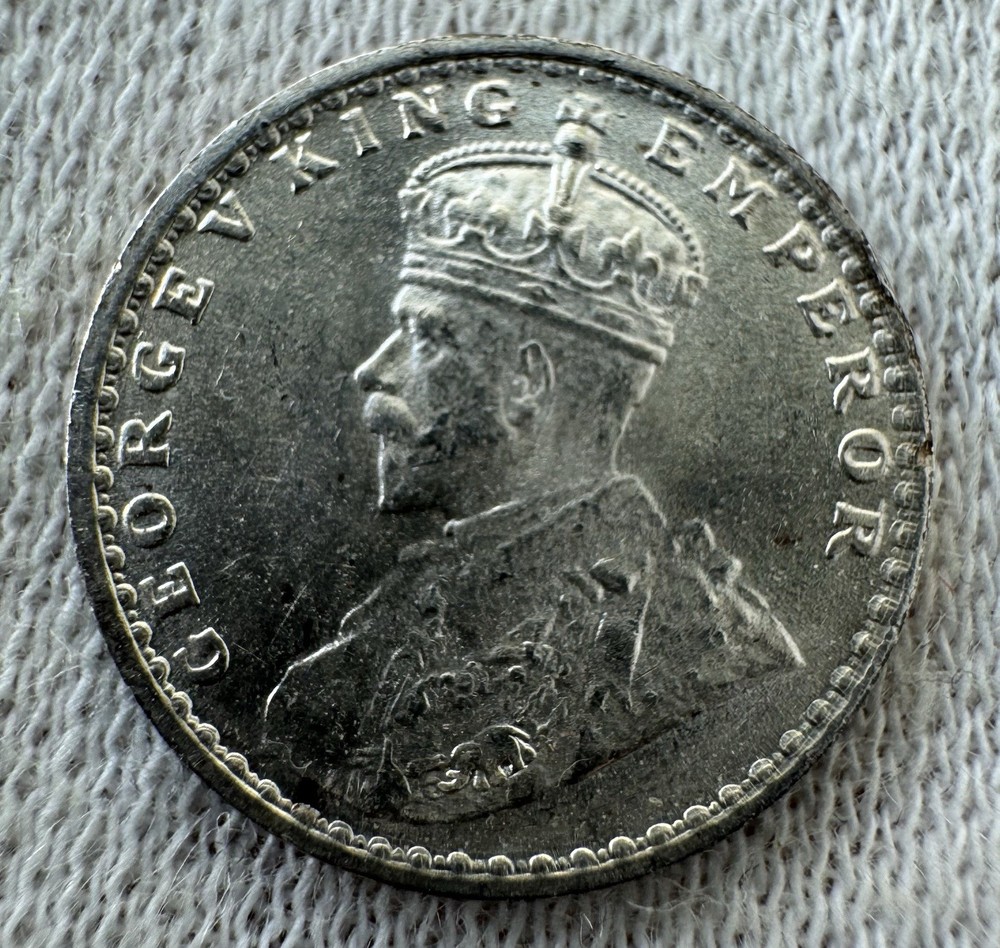 Lot Rupee & Anna UNC !!!