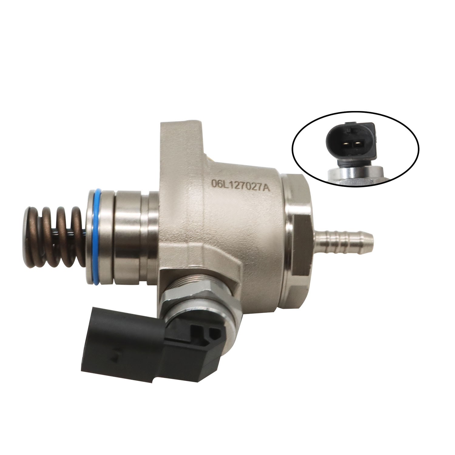 High Pressure Fuel Pump For Audi A3 Quattro 2016-2020 A6 Volkswagen Jetta Golf R