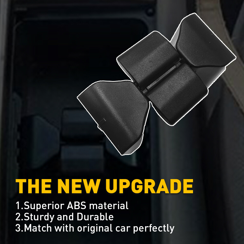 For 2002-2007 TOYOTA HIGHLANDER Center Console Cup Holder Insert Divider EOU