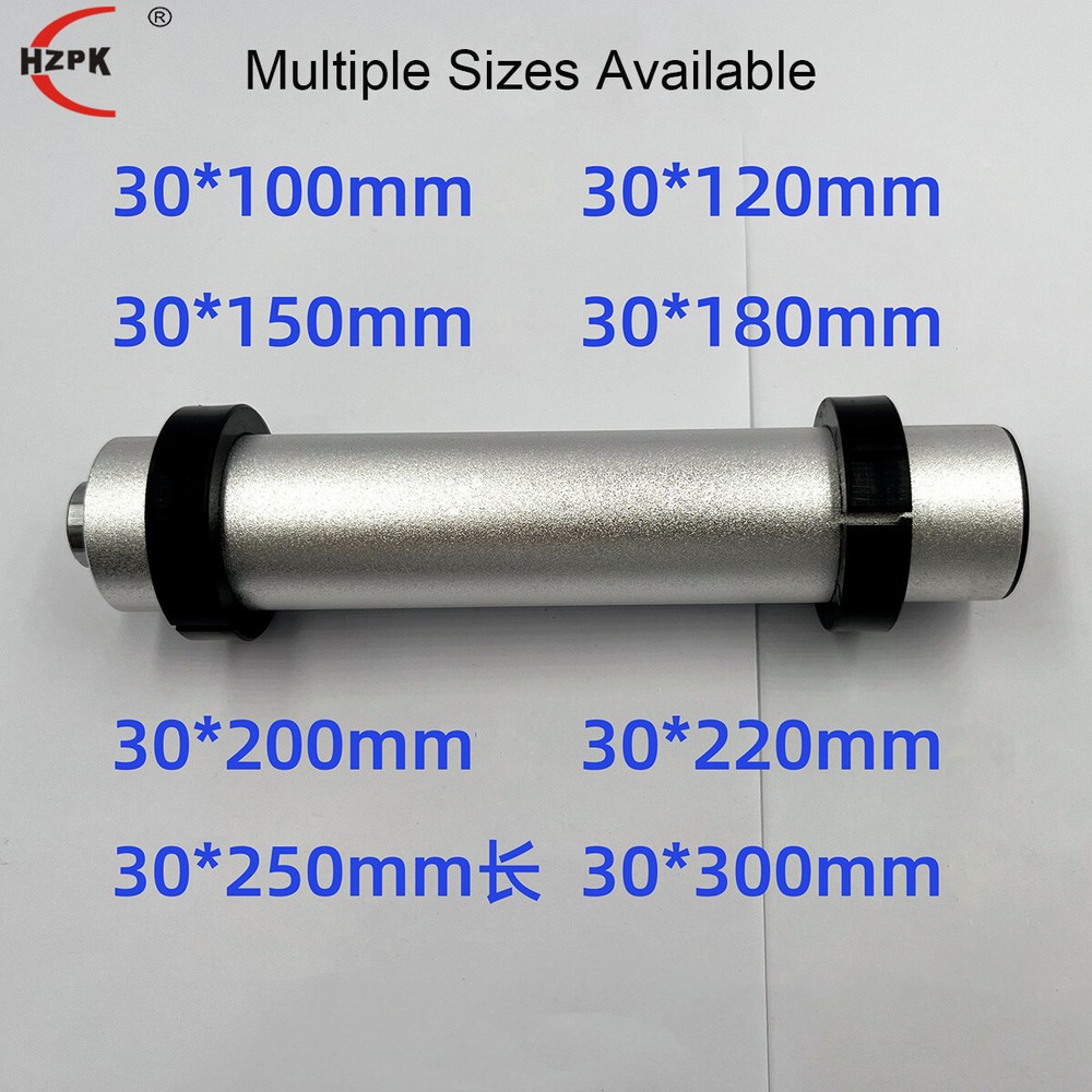 Automatic Labeler Machine Accessories 30mm Positioning Roller Bar