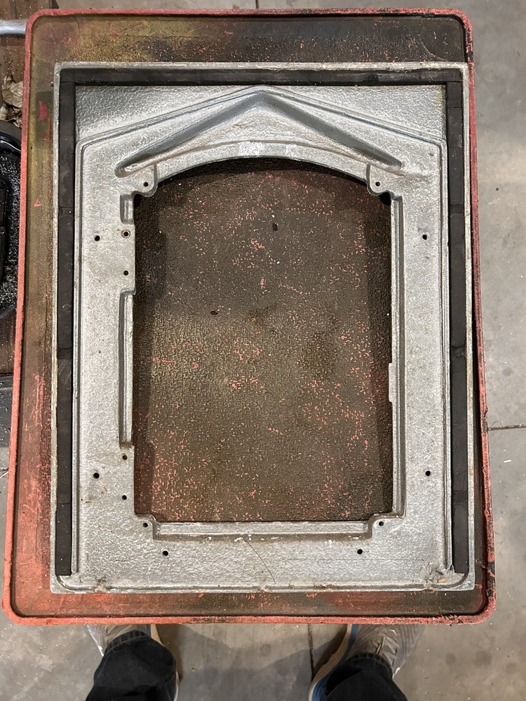 Gamewell Fire Box, Shell