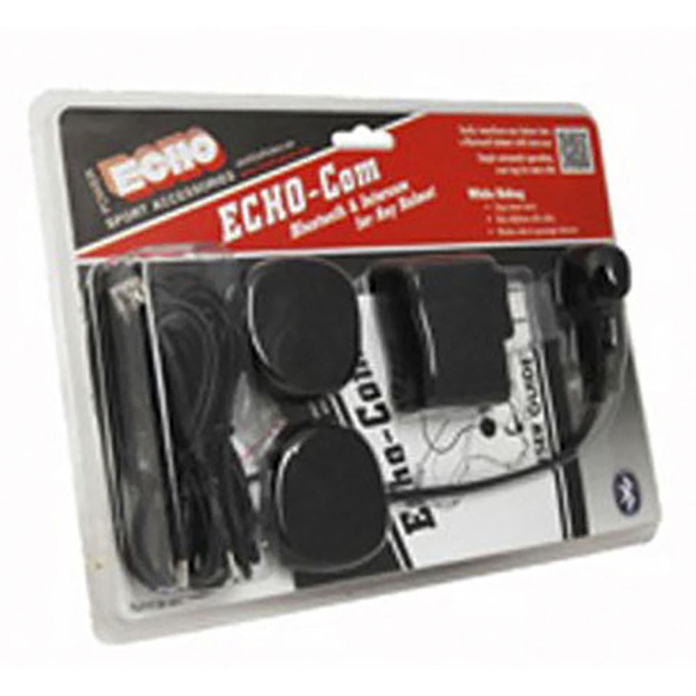 Echo COM Blue Tooth Headset Black 06-661