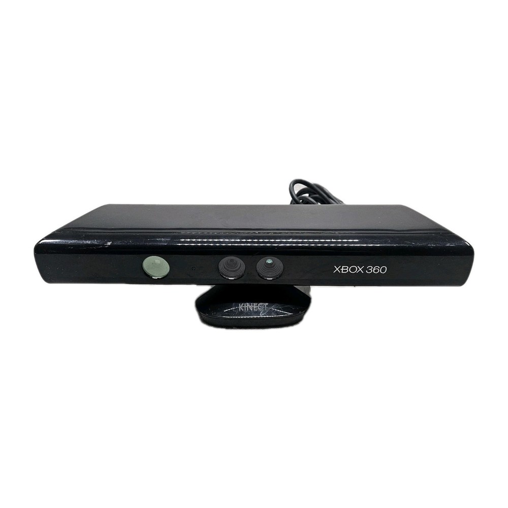 Official Microsoft Xbox 360 Kinect Sensor Bar Model 1414 - UNTESTED / AS-IS