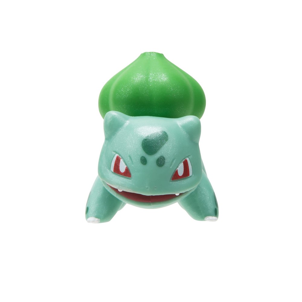 Pokémon Select Evolution 3 Pack - Features 2-Inch 3 Piece Set, Style 1