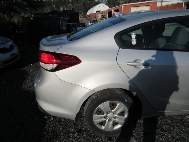 FORTE 2018 Glove Box 948084