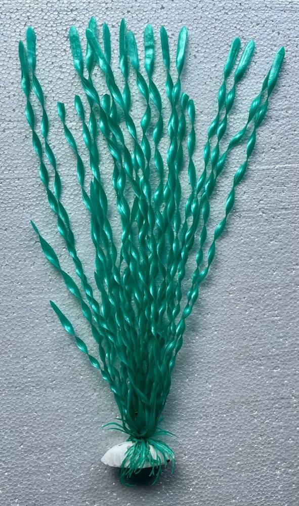 (6 pack) 20" Artificial Plastic Aquariums Plants