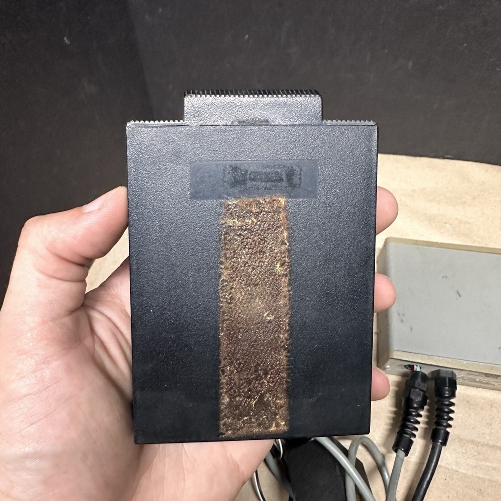 Rapidfire Targetron Police Radar UNTESTED AS-IS