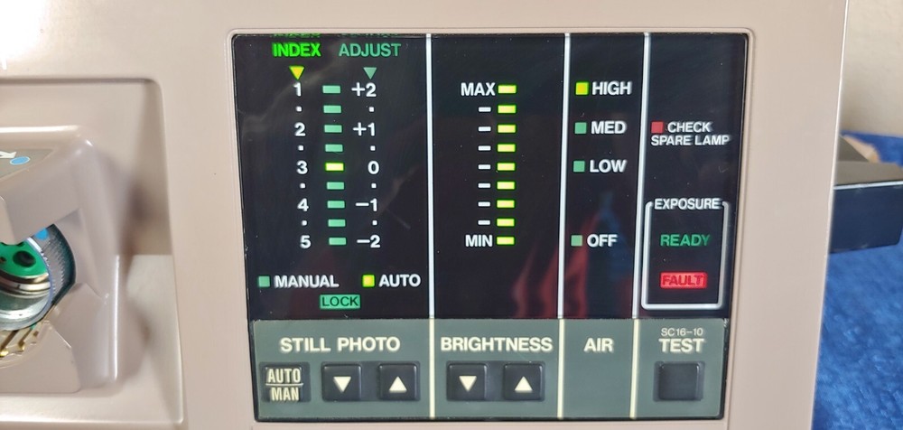 Olympus CLE-10 OES Halogen Light Source