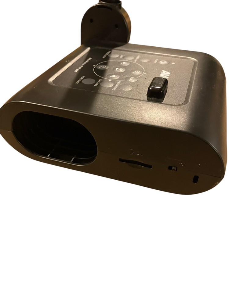 AVerVision F17-8M 8MP Portable Camera For Documents, Video, Microscope (Read)