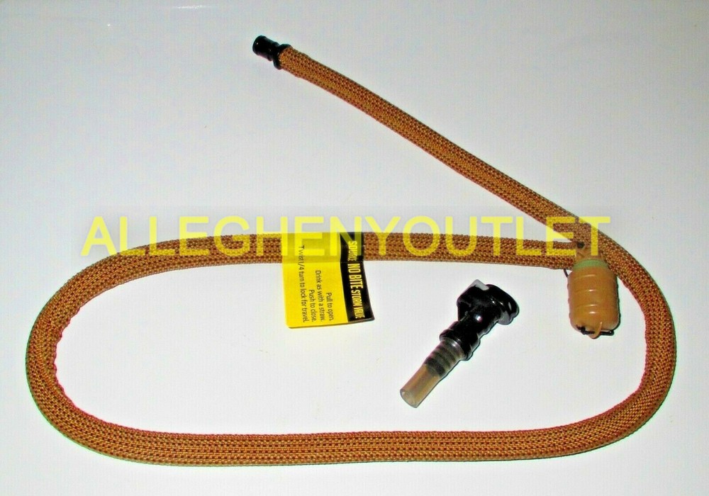 PROPPER USMC SOURCE COYOTE HYDRATION SYSTEM REPLACEMENT TUBE KIT HYD0005 6046