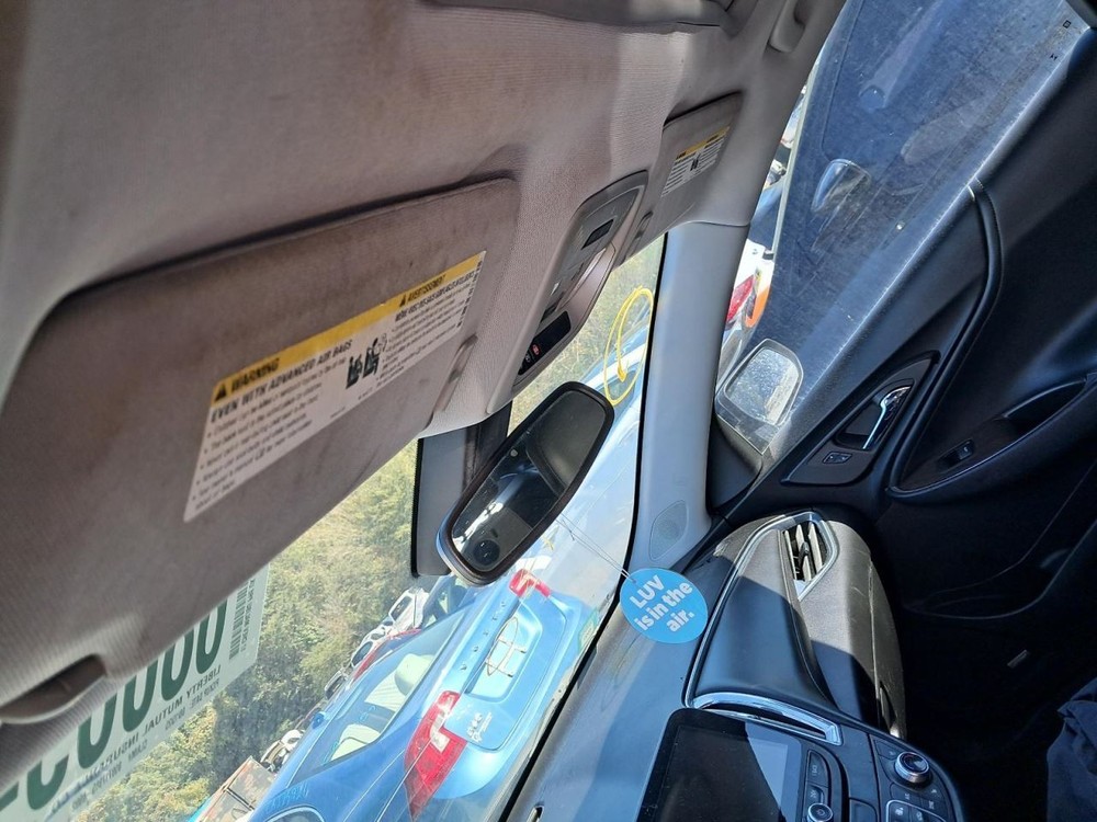 MALIBU 2017 Glove Box 4853260