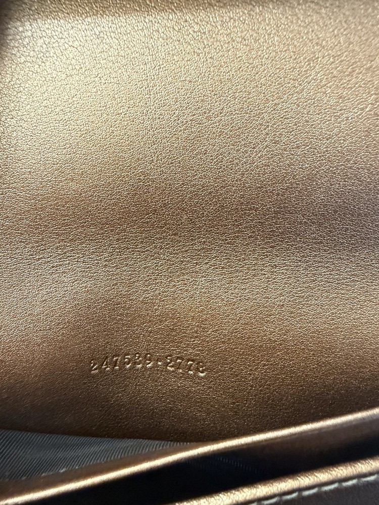 Authentic Gucci Passport holder