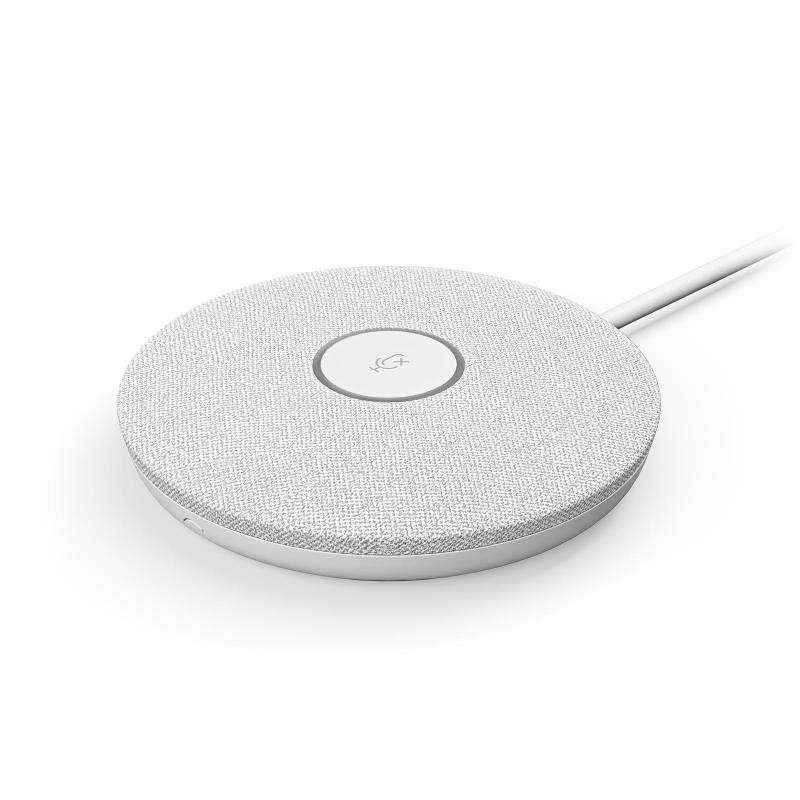 Logitech 952-000038 Microphone White Desktop Microphone