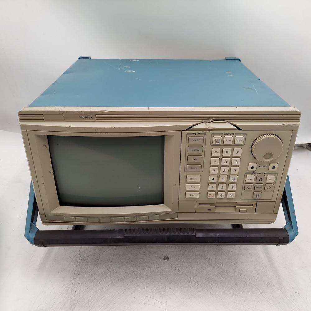 TEKTRONIX 3001GPX LOGIC ANALYZER