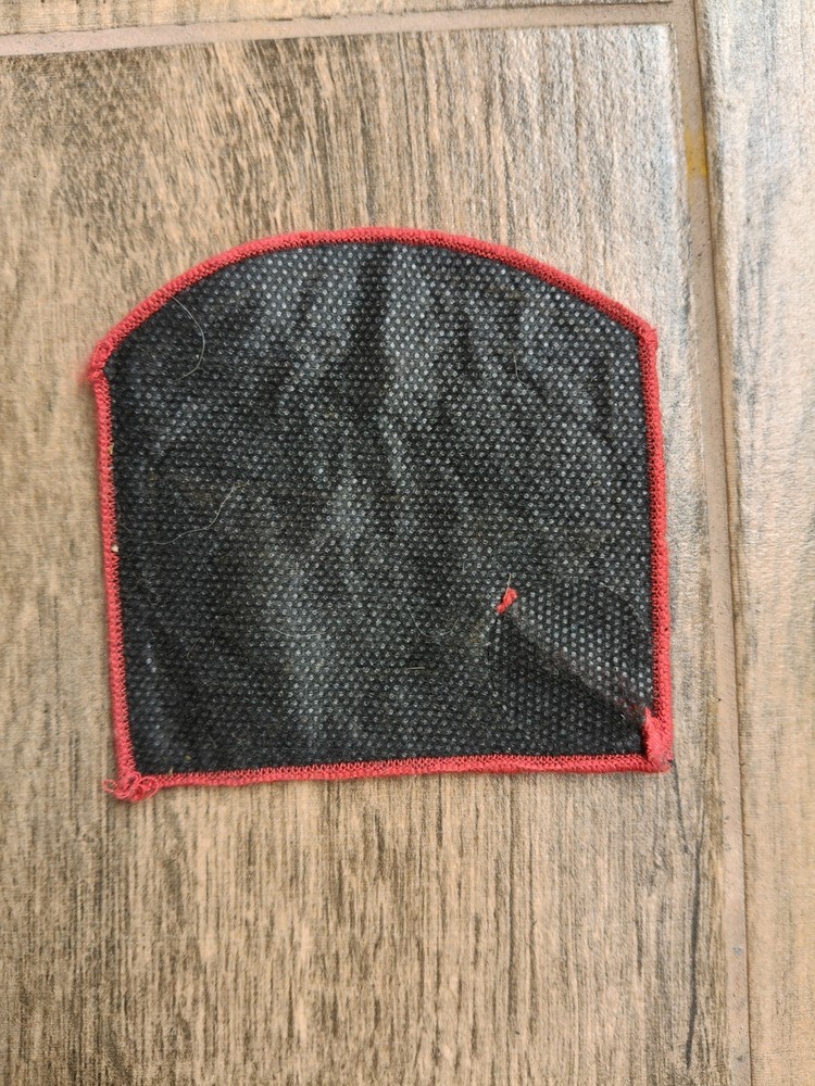 Russian Marine Corps Combat Patch. Russian Army