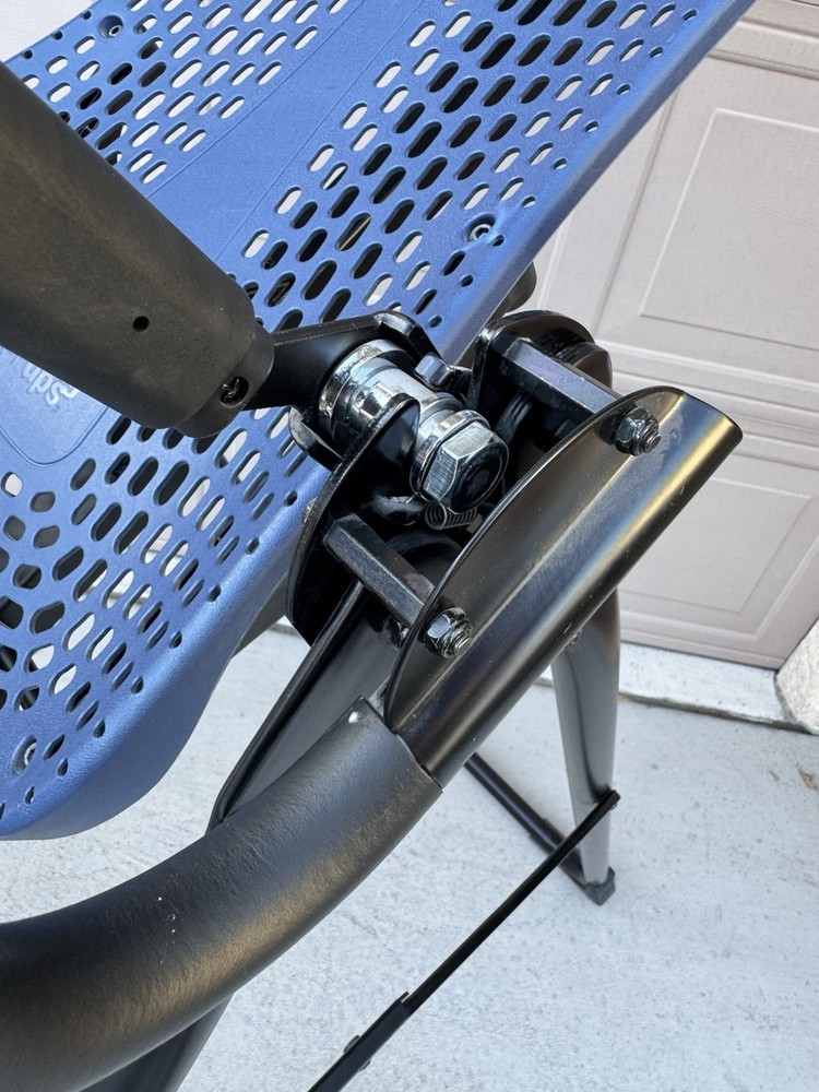 Teeter Hang Ups Inversion Table with Adjustable Headrest and Ankle Supports